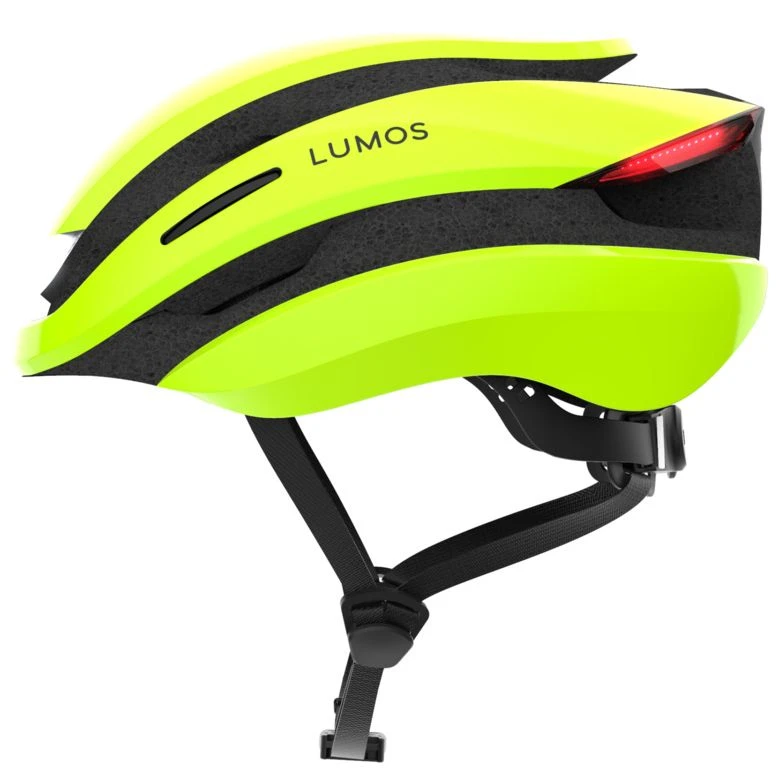 Lumos Ultra MIPS LED Fahrradhelm - Electric Lime 6 Lumos Ultra MIPS LED Fahrradhelm - Electric Lime – Bild 5