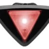 Uvex Quatro Junior Plug-In LED Xb 044 Helmrücklicht - Rot -Günstig Fahrradzubehör 236791644 uvex plug in LED quatro junior S4191150200 on