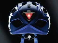 Uvex Quatro Junior Plug-In LED Xb 044 Helmrücklicht - Rot -Günstig Fahrradzubehör 236791644 uvex quatro junior S41425709 RearViewLED