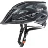 Uvex I-vo Cc Fahrradhelm - Black Mat -Günstig Fahrradzubehör 300 S01 S41042308
