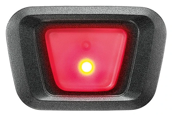 Uvex Finale/true/oyo Plug-In LED Xb 048 Fahrrad-Helmrücklicht - Rot 3 Uvex Finale/true/oyo Plug-In LED Xb 048 Fahrrad-Helmrücklicht - Rot