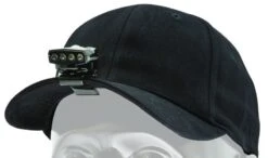 Blackburn FLEA Helm/Kopf Halterung -Günstig Fahrradzubehör 3540252 Blackburn Flea Helm Kopf Halterung 4