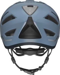 ABUS Pedelec 2.0 E-Bike Und S-Pedelec Fahrradhelm - Glacier Blue -Günstig Fahrradzubehör 40186 Pedelec 2 0 galcier blue rear 3