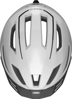 ABUS Pedelec 2.0 E-Bike Und S-Pedelec Fahrradhelm - Pearl White 8 ABUS Pedelec 2.0 E-Bike Und S-Pedelec Fahrradhelm - Pearl White -Günstig Fahrradzubehör 40188 Pedelec 2 0 pearl white top 3