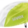 Uvex Rain Cap Bike Helm-Regenschutz-lime/white -Günstig Fahrradzubehör 713XlQLdecL SL1500