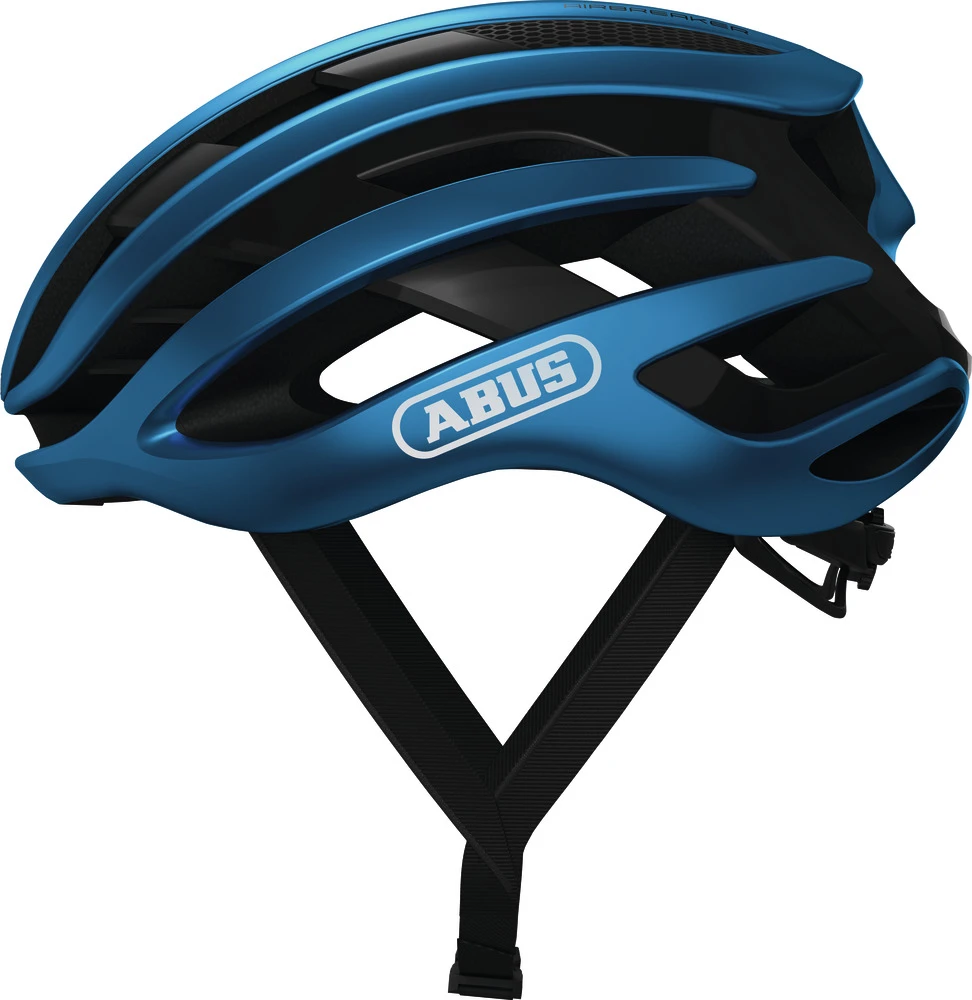 ABUS AirBreaker Rennradhelm - Steel Blue 3 ABUS AirBreaker Rennradhelm - Steel Blue