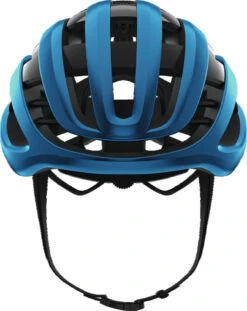 ABUS AirBreaker Rennradhelm - Steel Blue 8 ABUS AirBreaker Rennradhelm - Steel Blue -Günstig Fahrradzubehör 81723 AirBreaker steel blue front 3