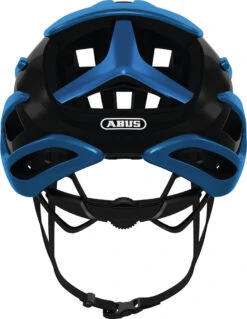 ABUS AirBreaker Rennradhelm - Steel Blue 9 ABUS AirBreaker Rennradhelm - Steel Blue -Günstig Fahrradzubehör 81723 AirBreaker steel blue rear 3
