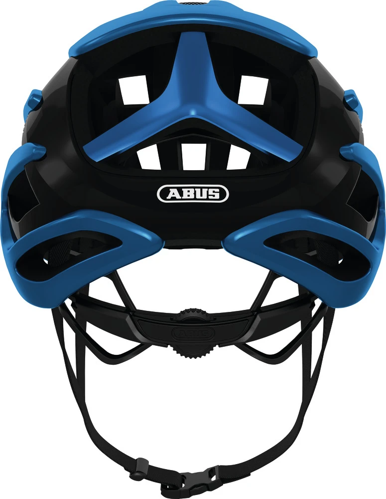 ABUS AirBreaker Rennradhelm - Steel Blue 5 ABUS AirBreaker Rennradhelm - Steel Blue – Bild 3