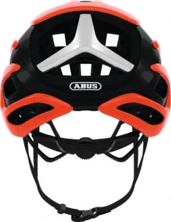 ABUS AirBreaker Rennradhelm - Shrimp Orange 9 ABUS AirBreaker Rennradhelm - Shrimp Orange -Günstig Fahrradzubehör 81744 AirBreaker shrimp orange rear 3