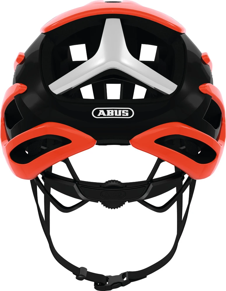 ABUS AirBreaker Rennradhelm - Shrimp Orange 5 ABUS AirBreaker Rennradhelm - Shrimp Orange – Bild 3