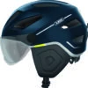 ABUS Pedelec 2.0 ACE Visier Fahrradhelm - Midnight Blue -Günstig Fahrradzubehör 81927 Pedelec 2 0 ACE midnight blue 3