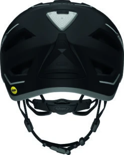 ABUS Pedelec 2.0 MIPS E-Bike Und S-Pedelec Fahrradhelm - Velvet Black 7 ABUS Pedelec 2.0 MIPS E-Bike Und S-Pedelec Fahrradhelm - Velvet Black -Günstig Fahrradzubehör 89194 Pedelec 2 0 MIPS velvet black rear 3