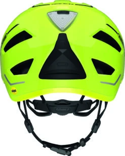 ABUS Pedelec 2.0 MIPS E-Bike Und S-Pedelec Fahrradhelm - Signal Yellow -Günstig Fahrradzubehör 89198 Pedelec 2 0 MIPS signal yellow rear 3