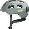 ABUS Youn-I 2.0 Junior-Fahrradhelm - Cool Grey 2 ABUS Youn-I 2.0 Junior-Fahrradhelm - Cool Grey -Günstig Fahrradzubehör 91891 YOUN I 2 0 COOL GREY SIDE CMYK 3
