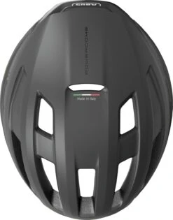 ABUS Powerdom Mips Rennradhelm - Velvet Black Mat 9 ABUS Powerdom Mips Rennradhelm - Velvet Black Mat -Günstig Fahrradzubehör 91921 POWERDOME MIPS VELVET BLACK TOP CMYK