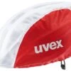 Uvex Rain Cap Bike Helm-Regenschutz-red/white 2 Uvex Rain Cap Bike Helm-Regenschutz-red/white -Günstig Fahrradzubehör 91Bx8FZpdBL SL1500