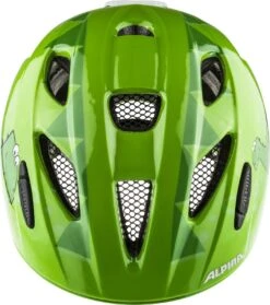 Alpina Ximo Flash Kinder Fahrradhelm - Green Dino -Günstig Fahrradzubehör A9710 X 71 F1