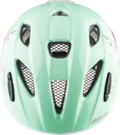 Alpina Ximo Flash Kinder Fahrradhelm - Mint Unicorn -Günstig Fahrradzubehör A9710 X 83 F1