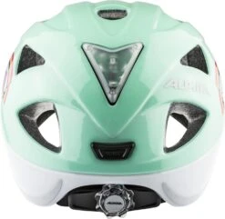 Alpina Ximo Flash Kinder Fahrradhelm - Mint Unicorn -Günstig Fahrradzubehör A9710 X 83 R1