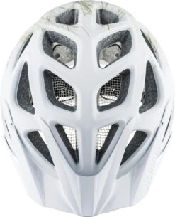 Alpina Mythos 3.0 L.E. Fahrradhelm - White Prosecco Mat -Günstig Fahrradzubehör A9713 X 13 F1