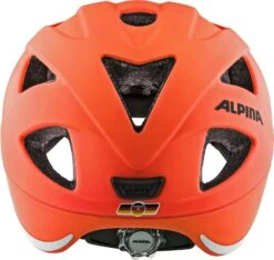 Alpina Ximo L.E. Kinder Fahrradhelm - Red Mat -Günstig Fahrradzubehör A9720 X 50 R1