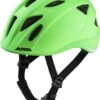 Alpina Ximo Kinder Fahrradhelm - Green Mat -Günstig Fahrradzubehör A9720 X 70 Main