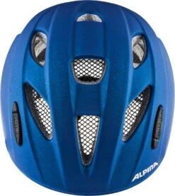 Alpina Ximo Kinder Fahrradhelm - Blue Mat -Günstig Fahrradzubehör A9720 X 80 F1