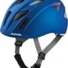 Alpina Ximo Kinder Fahrradhelm - Blue Mat -Günstig Fahrradzubehör A9720 X 80 Main