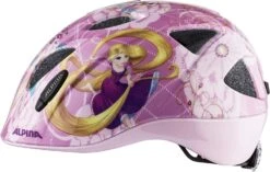 Alpina Ximo Kinder Fahrradhelm - Disney Rapunzel -Günstig Fahrradzubehör A9736 X 50 2