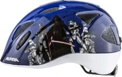 Alpina Ximo Kinder Fahrradhelm - Star Wars -Günstig Fahrradzubehör A9736 X 81 1
