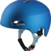 Alpina Hackney Skatehelm-Fahrradhelm - Blue Matt -Günstig Fahrradzubehör A9743 X 31 Main