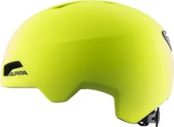 Alpina Hackney Skatehelm-Fahrradhelm - Be Visible Matt -Günstig Fahrradzubehör A9743 X 40 S1