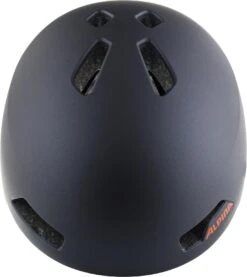 Alpina Hackney Skatehelm-Fahrradhelm - Indigo Matt -Günstig Fahrradzubehör A9743 X 81 F1