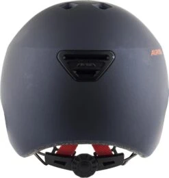 Alpina Hackney Skatehelm-Fahrradhelm - Indigo Matt -Günstig Fahrradzubehör A9743 X 81 R1