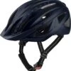Alpina Haga LED Fahrradhelm - Indigo Mat -Günstig Fahrradzubehör A9747 X 80 Main