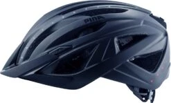 Alpina Haga LED Fahrradhelm - Indigo Mat -Günstig Fahrradzubehör A9747 X 80 S1