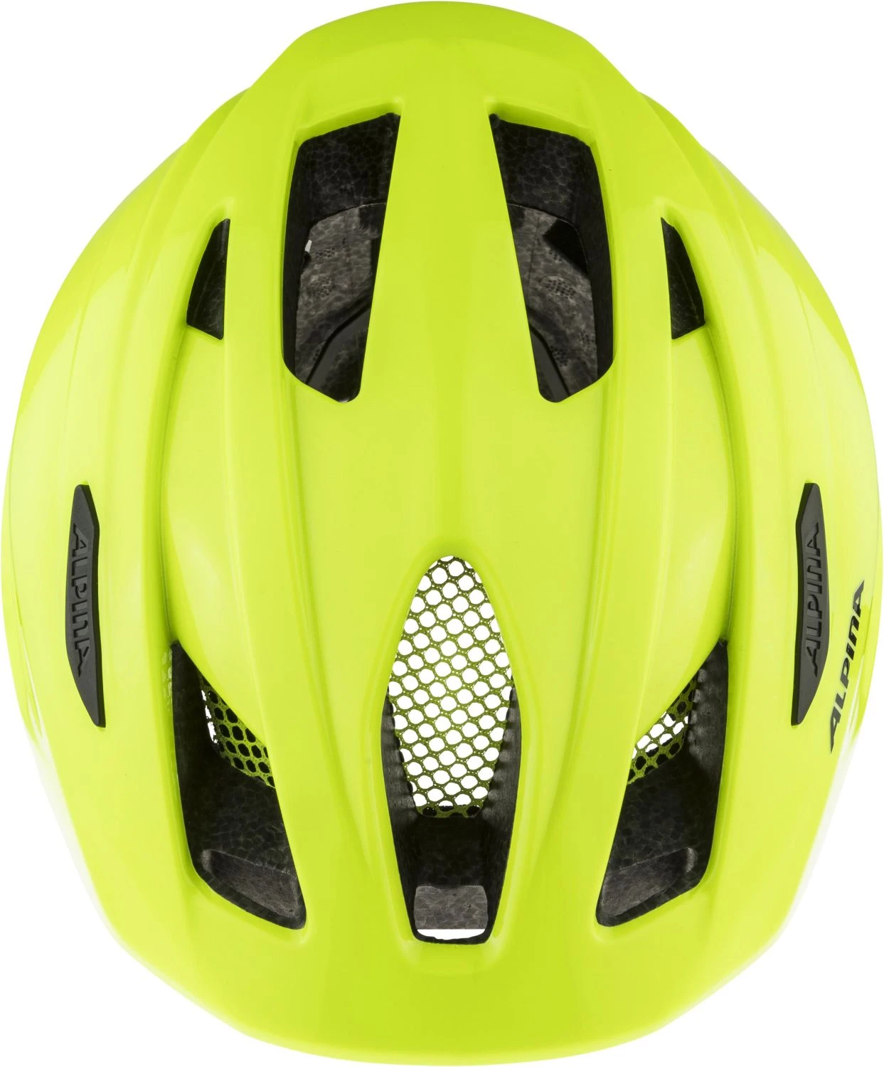 Alpina Pico Flash Kinder Fahrradhelm - Be Visible-gloss (glänzend) 4 Alpina Pico Flash Kinder Fahrradhelm - Be Visible-gloss (glänzend) – Bild 2
