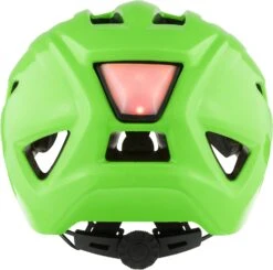 Alpina Pico Flash Kinder Fahrradhelm - Neon Green-gloss (glänzend) -Günstig Fahrradzubehör A9762 X 71 R1
