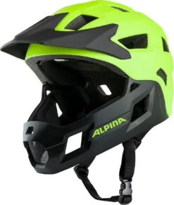 Alpina Rupi Fahrradhelm - Be Visible Matt -Günstig Fahrradzubehör A9779 X 50 Main