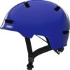 ABUS Scraper 3.0 KID Junior-Fahrradhelm Skatehelm-shiny Blue -Günstig Fahrradzubehör ABUS Scraper Kid 3 0 Skatehelm Fahrradhelm shiny blue 1