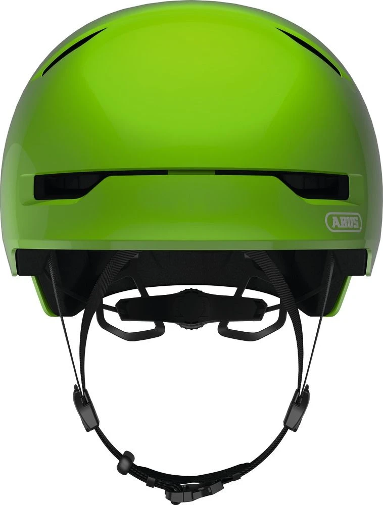 ABUS Scraper 3.0 KID Junior-Fahrradhelm Skatehelm-shiny Green 5 ABUS Scraper 3.0 KID Junior-Fahrradhelm Skatehelm-shiny Green – Bild 3