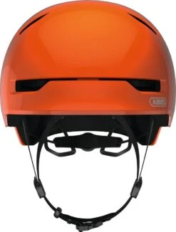 ABUS Scraper 3.0 KID Junior-Fahrradhelm Skatehelm-shiny Orange -Günstig Fahrradzubehör ABUS Scraper Kid 3 0 Skatehelm Fahrradhelm shiny orange 2