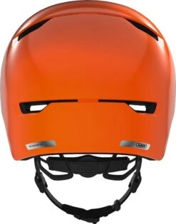 ABUS Scraper 3.0 KID Junior-Fahrradhelm Skatehelm-shiny Orange -Günstig Fahrradzubehör ABUS Scraper Kid 3 0 Skatehelm Fahrradhelm shiny orange 3