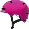 ABUS Scraper 3.0 KID Junior-Fahrradhelm Skatehelm-shiny Pink -Günstig Fahrradzubehör ABUS Scraper Kid 3 0 Skatehelm Fahrradhelm shiny pink 1