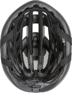 ABUS AirBreaker Rennradhelm - Black Gold 11 ABUS AirBreaker Rennradhelm - Black Gold -Günstig Fahrradzubehör Abus Airbreaker Rennradhelm cycling helmet black gold 5
