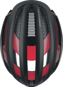 ABUS AirBreaker Rennradhelm - Black Red -Günstig Fahrradzubehör Abus Airbreaker Rennradhelm cycling helmet black red 3