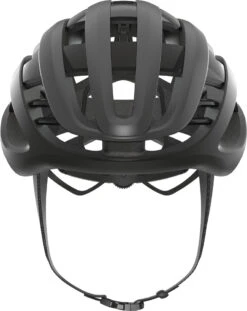 ABUS AirBreaker Rennradhelm - Dark-grey -Günstig Fahrradzubehör Abus Airbreaker Rennradhelm cycling helmet dark grey 2
