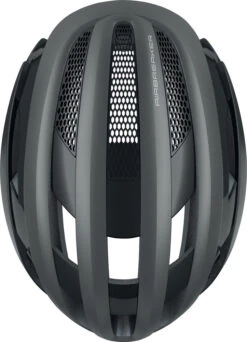 ABUS AirBreaker Rennradhelm - Dark-grey -Günstig Fahrradzubehör Abus Airbreaker Rennradhelm cycling helmet dark grey 4