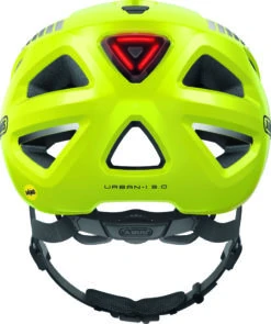 ABUS Urban-I 3.0 MIPS City & E-Bike Fahrradhelm - Signal Yellow 9 ABUS Urban-I 3.0 MIPS City & E-Bike Fahrradhelm - Signal Yellow -Günstig Fahrradzubehör Abus Fahrradhelm 89190 Urban I 3 0 MIPS signal yellow 4